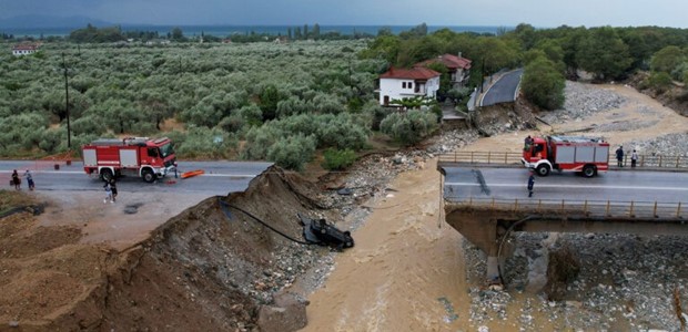 Σε τέσσερις εργολαβίες τα πρώτα έργα 